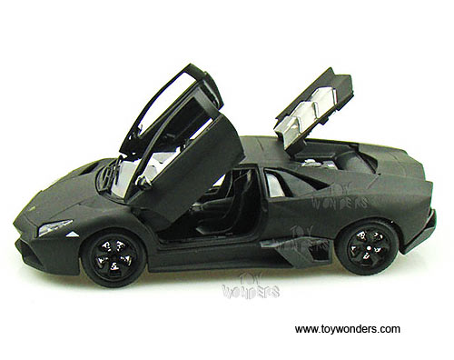 BBurago Star - Lamborghini Reventon Hard Top (1/24 scale diecast model car, Gray) 21041GY