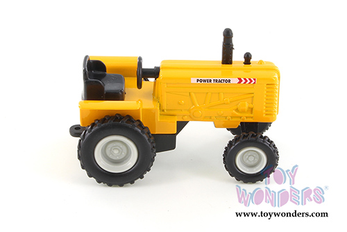 Power Farm Tractor (4", Asstd.) 2169D