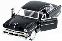 Show product details for Welly - Ford Victoria (1953, 1/24 scale diecast model car, Asstd.) 22093/4D