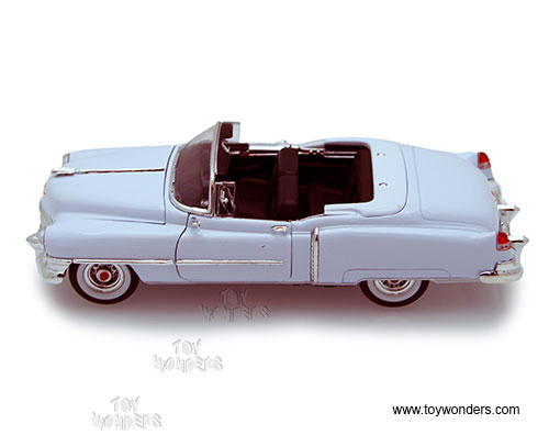 Welly - Cadillac Eldorado Convertible (1953, 1/24, Asstd.) 22414C/4D