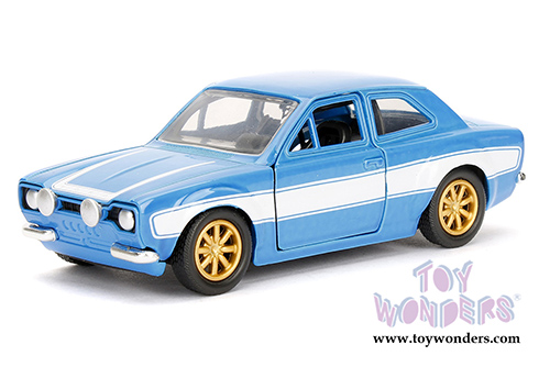 Jada Toys Fast & Furious - Assortment Pack W22 (1/32 scale diecast model car, Asstd.) 24037W22