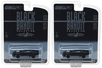 Show product details for Greenlight Black Bandit Series 18 | Falcon XB (1973, 1/64 scale diecast model car, Black) 27930A/48