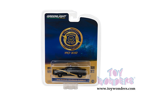 Greenlight - Anniversary Collection Series 6 (1/64 scale diecast model car, Asstd.) 27940/48