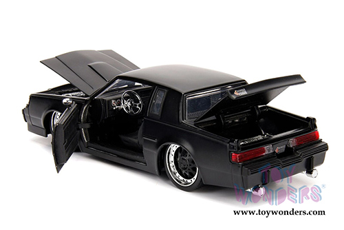 Jada Toys - Metals Die Cast | Bigtime Muscles Buick® Grand National™ Hard Top (1987, 1/24 scale diecast model car, Asstd.) 30341DP1