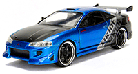 Show product details for Jada Toys - Metals Die Cast | JDM Tuners™ Mitsubishi Eclipse Hard Top (1995, 1/24, diecast model car, Asstd.) 30345DP1