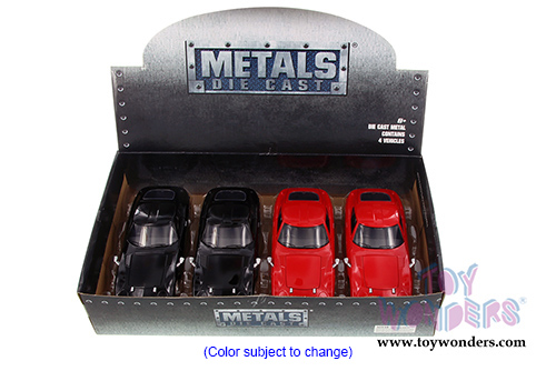 Jada Toys - Metals Die Cast | JDM Tuners™ Toyota 2000 GT Hard Top (1967, 1/24, diecast model car, Asstd.) 30539DP1