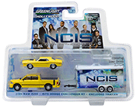 Show product details for Greenlight - Hollywood Hitch & Tow Series 4 (1/64 scale diecast model car, Asstd.) 31040/24