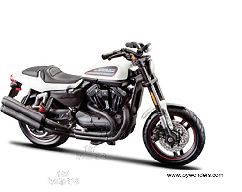 Maisto - Harley-Davidson Motorcycles Series 32 (1/18 scale diecast model car, Asstd.) 31360/32