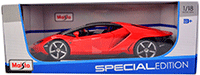 Show product details for Maisto Special Edition - Lamborghini Centenario Hard Top (1/18 scale diecast model car, Red) 31386R