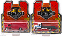 Greenlight - Heavy Duty Trucks Series 1 (1/64 scale diecast model car, Asstd.) 33010/6