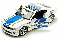 Showcasts Collectibles - Chevrolet Camaro Police (2010, 1/24 scale diecast model car, Asstd.) 34208