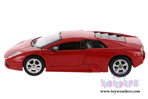 Showcasts Collectibles - Lamborghini Murcielago & Lamborghini Murcielago LP640 Hard Top (1/24 scale diecast model car, Asstd.) 34238/92