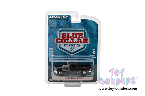 Greenlight - Blue Collar Collection Series 3 (1/64 scale diecast model car, Asstd.) 35080/48
