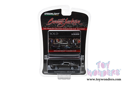 Greenlight - Barrett Jackson Scottsdale Edition Series 2 (1/64 scale diecast model car, Asstd.) 37130/48