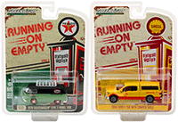 Show product details for Greenlight - Running On Empty Series 3 (1/64 scale diecast model car, Asstd.) 41030/48