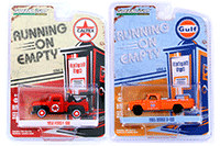 Show product details for Greenlight - Running On Empty Series 6 (1/64 scale diecast model car, Asstd.) 41060/6