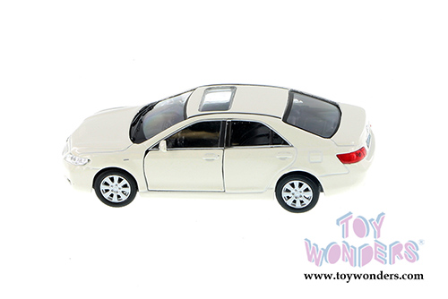 Welly - Toyota Camry Hard Top (4.5" diecast model car, Asstd.) 42391D