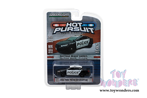 Greenlight - Hot Pursuit Series 22 (1/64 scale diecast model car, Asstd.) 42790/6