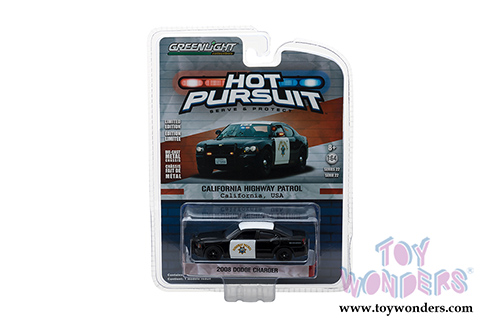 Greenlight - Hot Pursuit Series 22 (1/64 scale diecast model car, Asstd.) 42790/6