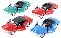 Show product details for Welly - Buick Skylark Convertible Assortment (1/34 Scale diecast model car, Asstd.) 43664C/H