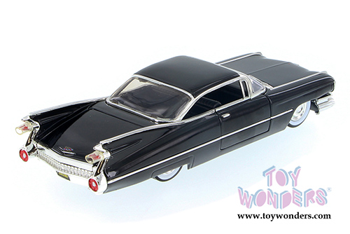 Jada Toys Bigtime Kustoms - Cadillac Coupe De Ville Hard Top (1959, 1/24 scale diecast model car, Asstd) 50667KD