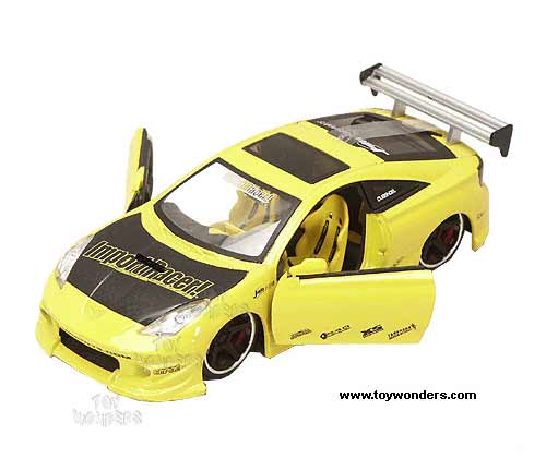 Jada Toys Import Racer! - Toyota Celica (1/24 scale diecast model car, Asstd.) 50715I