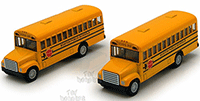 Show product details for Boston School Bus (5", Yellow) 5107BS