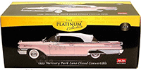 Sun Star Platinum - Mercury Park Lane Closed Convertible (1959, 1/18 scale diecast model car, Bermuda Sand) 5165