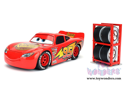 Jada Toys - Metals Die Cast | Hollywood Rides Assortment W7 (1/24, diecast model car, asstd.) 55401W7