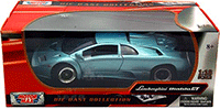 Motormax - Lamborghini Diablo GT Hard Top (1/18 scale diecast model car, Grey) 73168GY/4