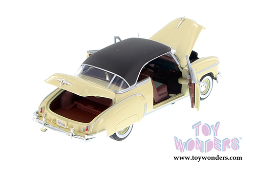Showcasts Collectibles - Chevrolet Bel Air Hard Top (1950, 1/24 scale diecast model car, Asstd.) 73268/16D