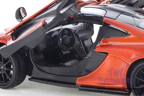 Showcasts Collectibles - McLaren P1™ Hard Top (1/24 scale diecast model car, Asstd.) 79325/16D