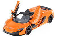 Show product details for Showcasts Collectibles - McLaren Assortment (1/24 scale diecast model car, Asstd.) 79325/26D