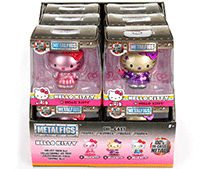 Show product details for Jada Toys - Metalfigs | Hello Kitty® Assortment Figure (2.5" diecast model toy, Asstd.) 84400W1