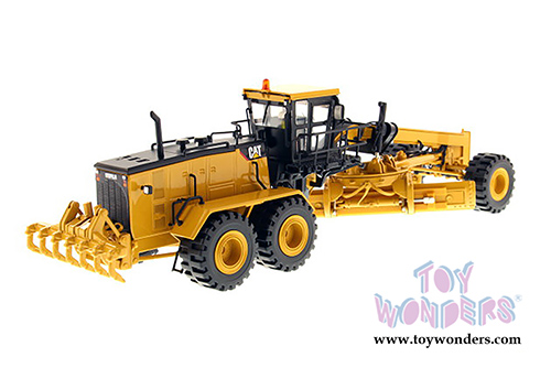 Diecast Masters - Caterpillar 330D L Hydraulic Excavator with Shear - Core Classics Series (1/50 scale diecast model car, Yellow) 85277