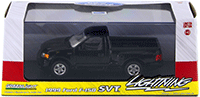 Greenlight - Ford F-150 SVT™ Lightning Pickup Truck (1999, 1/43 scale diecast model car, Black) 86085
