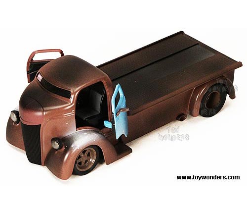 Jada Toys For Sale Ford COE Flatbed 1947 124 91702PD