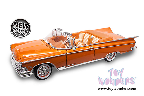 Lucky Road Signature - Buick Electra 225 Convertible (1959, 1/18 scale diecast model car, Copper) 92598CO/12