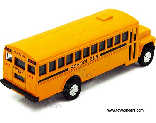 School Bus (5") 9326/8
