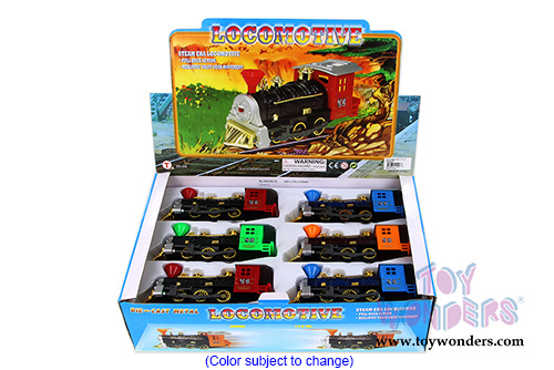 Locomotive (7", Asstd.) 948D