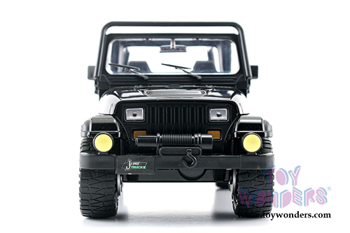 Jada Toys Just Trucks - Jeep Wrangler (1992, 1/24 scale diecast model car, Asstd.) 98081WA1