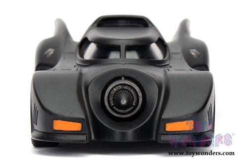 Jada Toys - Metals Die Cast | Batmobile™ (1/32, diecast model car, Black) 98226