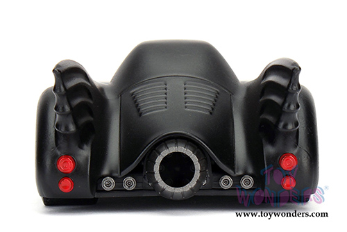 Jada Toys - Metals Die Cast | Batmobile™ (1/32, diecast model car, Black) 98226