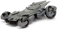 Show product details for Jada Toys - Metals Die Cast | Batman vs Superman™ Batmobile™ (1/24, diecast model car, Primer Cool Grey) 98265