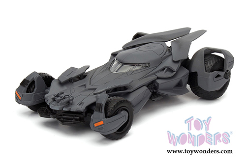 Jada Toys - Metals Die Cast | Batmobile™ Assortment (1/32, diecast model car, Black) 98266DP2
