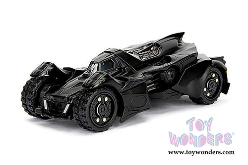 Jada Toys - Metals Die Cast | Batmobile™ Assortment (1/32, diecast model car, Black) 98266DP3