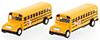 Show product details for California School Bus (5", Yellow) 9828DCA