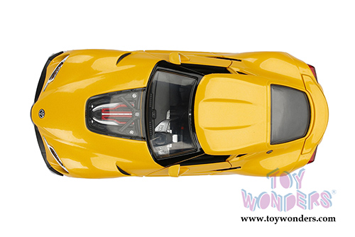 Jada Toys - Metals Die Cast | JDM Tuners™ Toyota FT-1 Concept Hard Top (1/24, diecast model car, Asstd.) 98416WA1