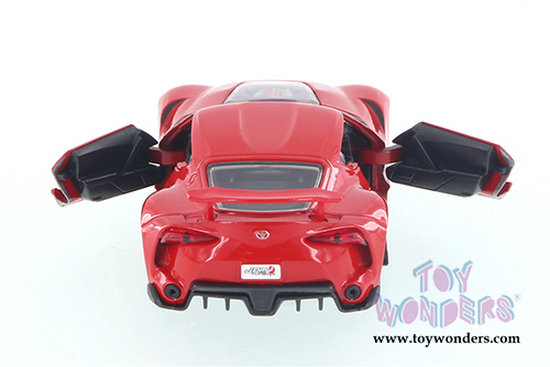 Jada Toys - Metals Die Cast | JDM Toyota FT-1 Concept Hard Top (1/32, diecast model car, Asstd.) 98560DP1