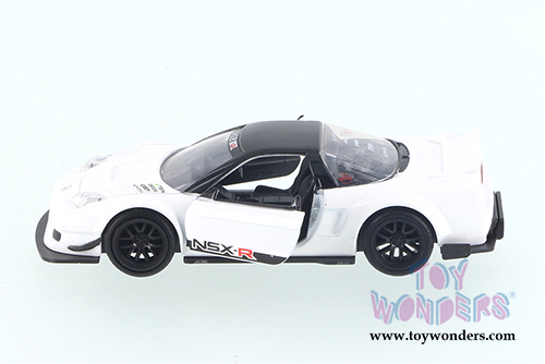 Jada Toys - Metals Die Cast | JDM  Honda NSX Wide Body Hard Top (2002, 1/32, diecast model car, Asstd.) 98561DP1